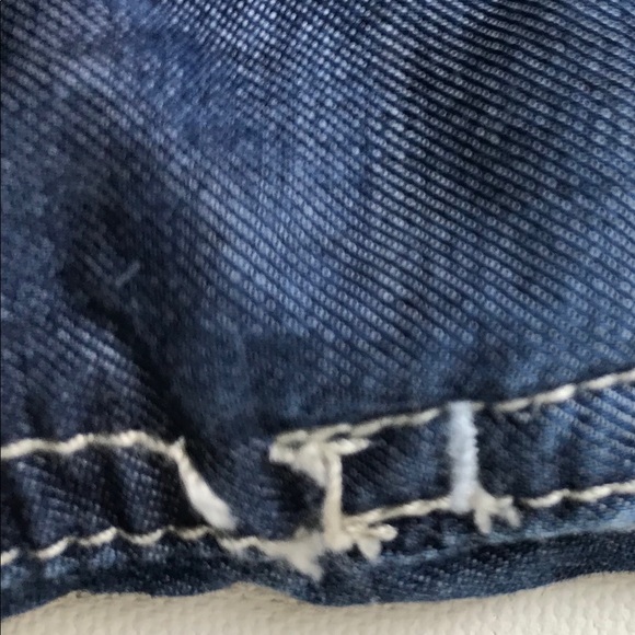 Overalls missing brand tag size 3-6m - Picture 2 of 2